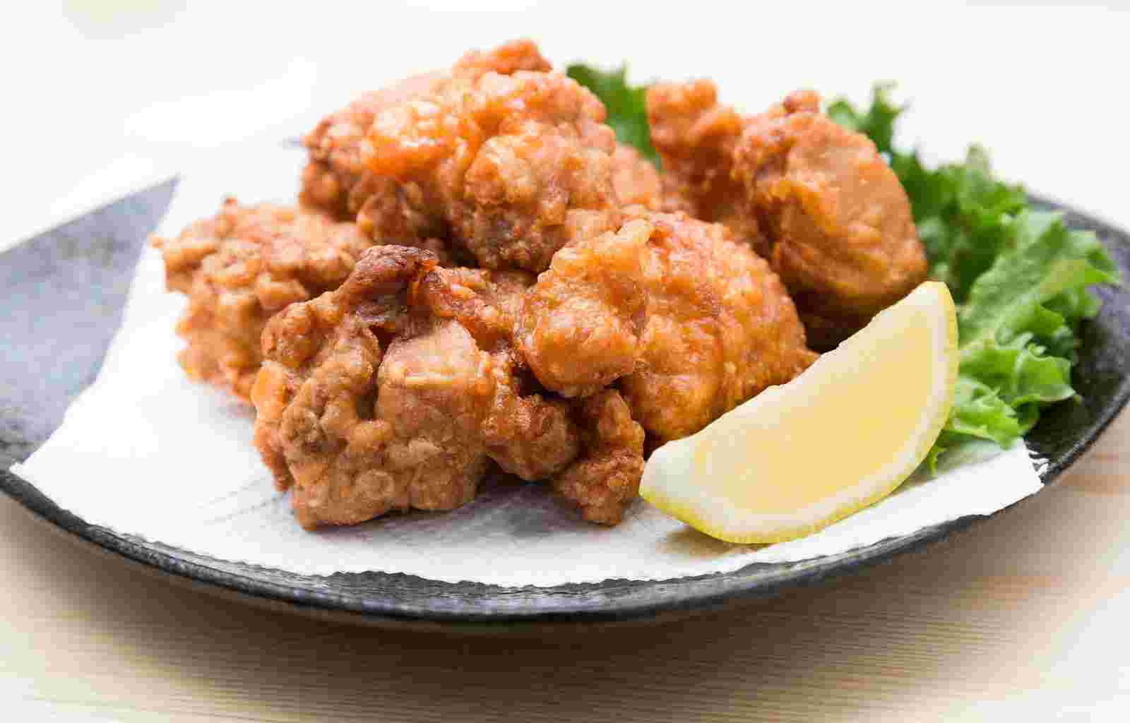 から揚げ