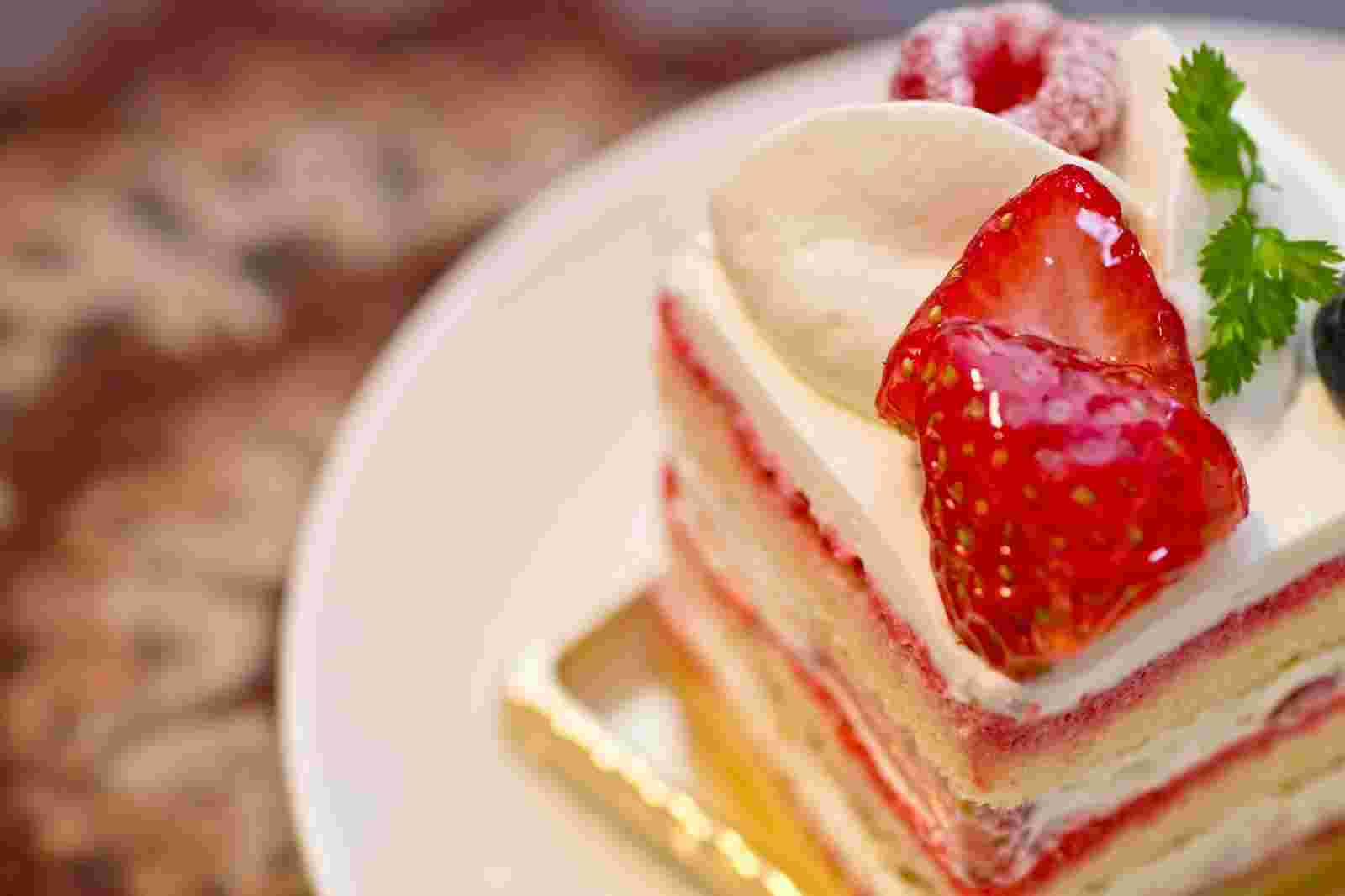 クリスマスケーキのイメージ画像