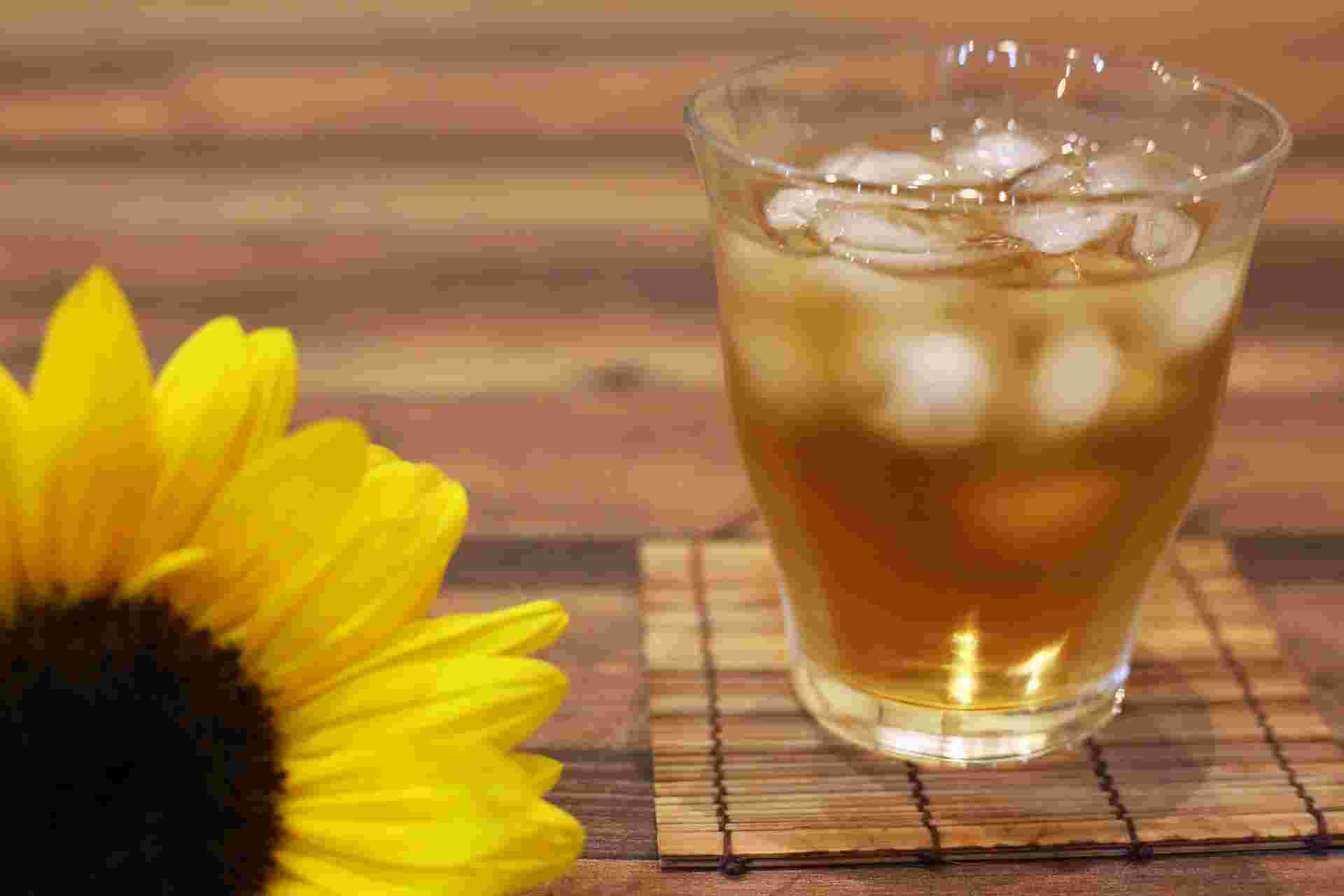 ミネラル成分と麦茶の効能