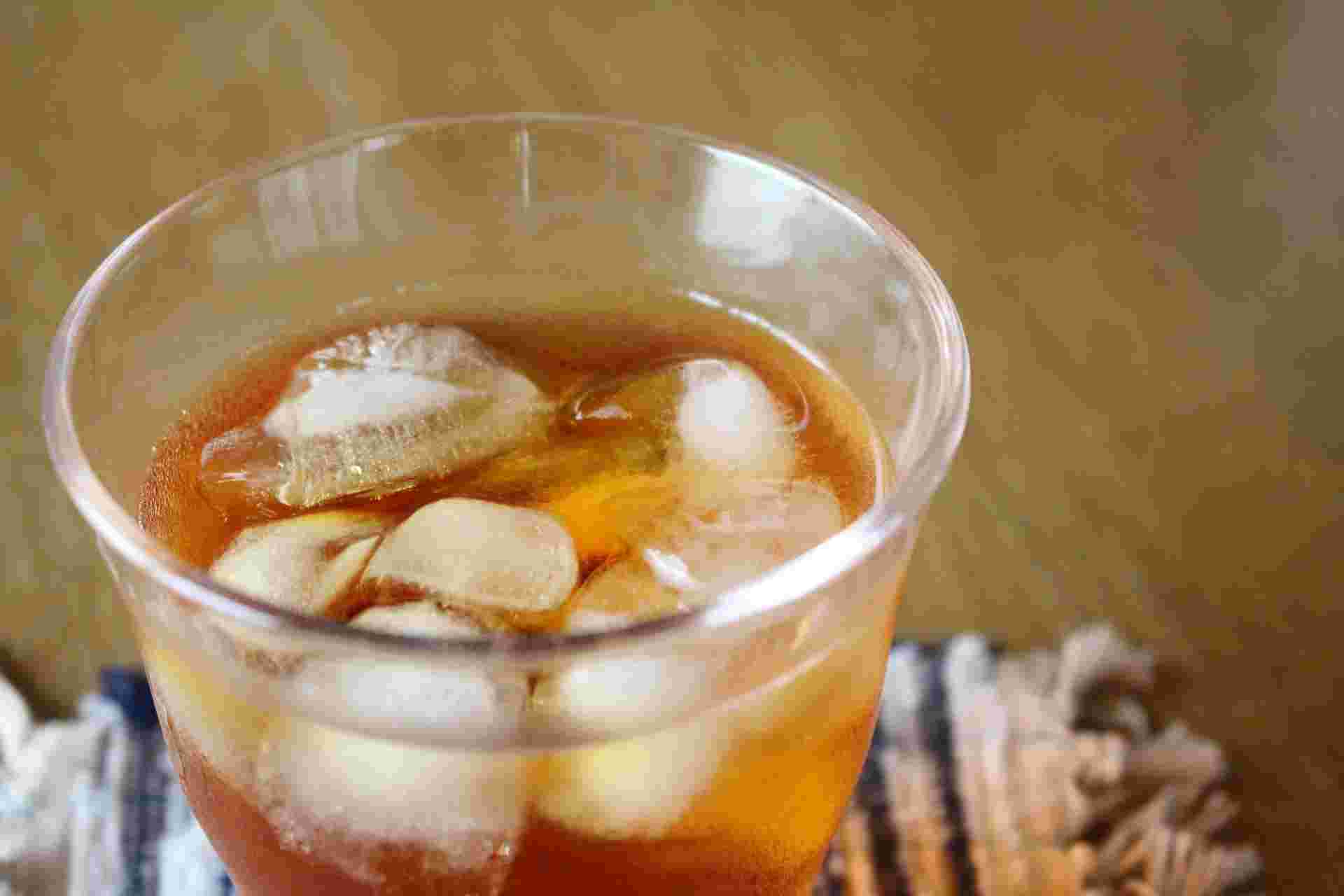 麦茶の注意点