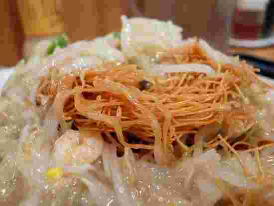 皿うどん