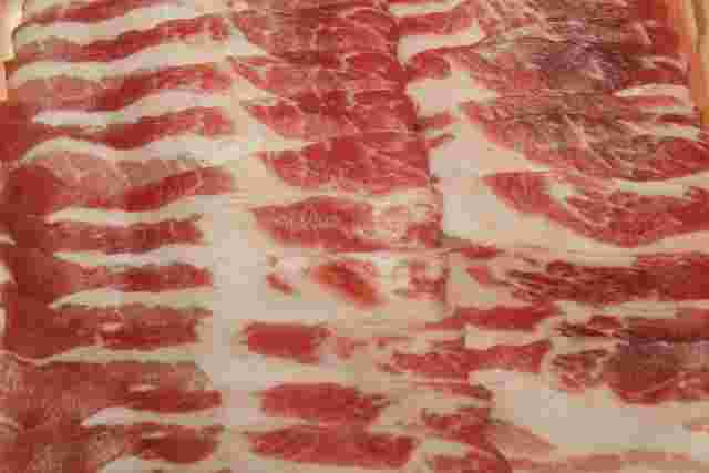 豚バラ肉