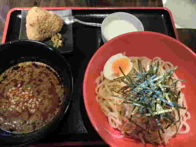御〇屋 ランチ