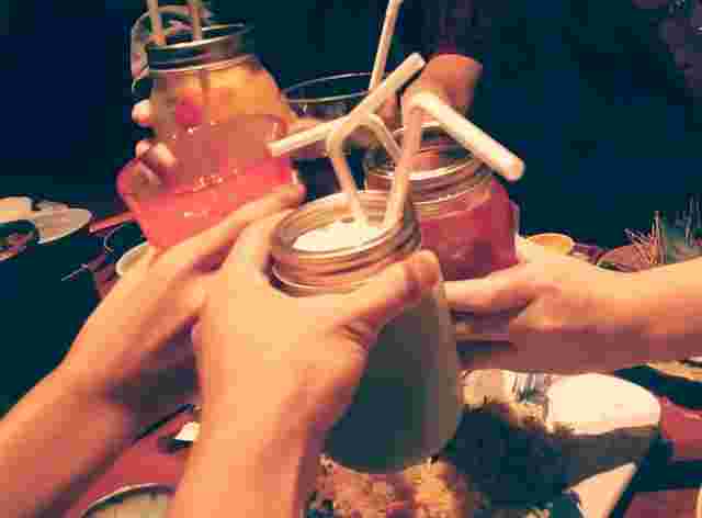女子会
