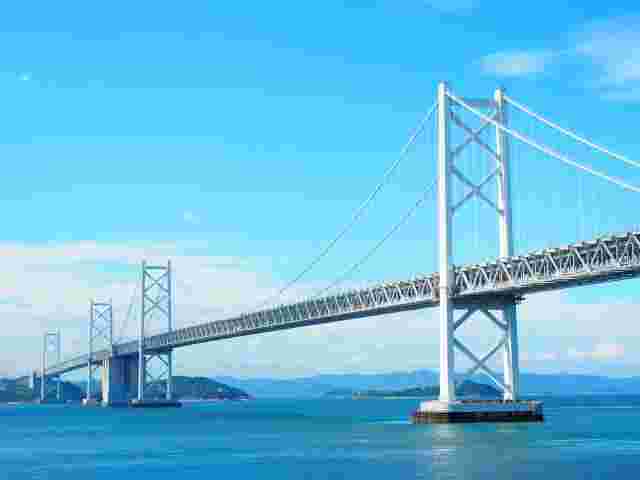 瀬戸大橋