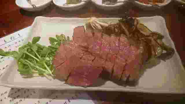 肉山大宮店のお肉