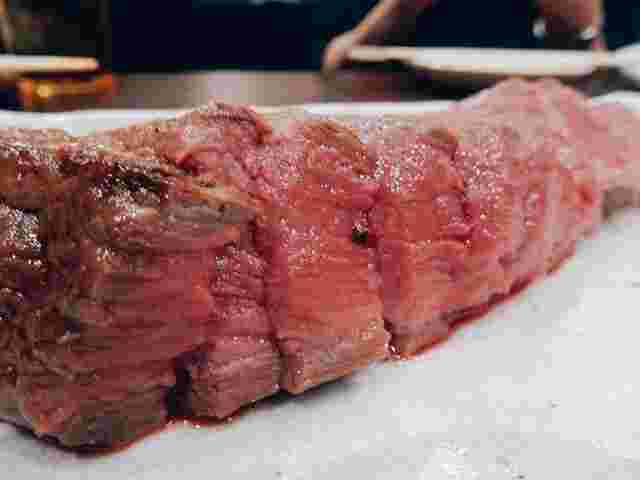 肉山大宮店の赤身肉