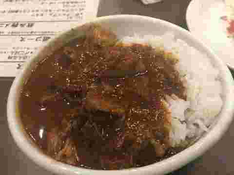 肉山カレー