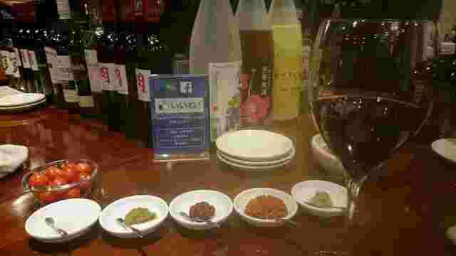 肉山のお酒