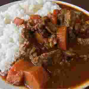 肉山カレー