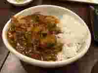 肉山カレー