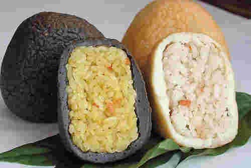 炊き込みご飯・じゅーしーかまぼこ