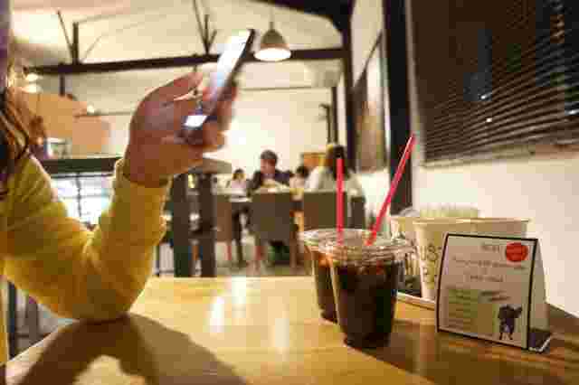 カフェ