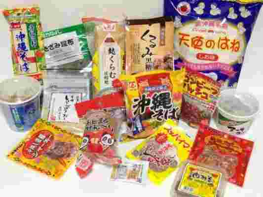 石垣島の食材
