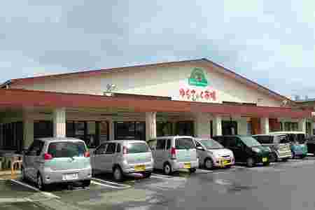 ゆらてぃく市場