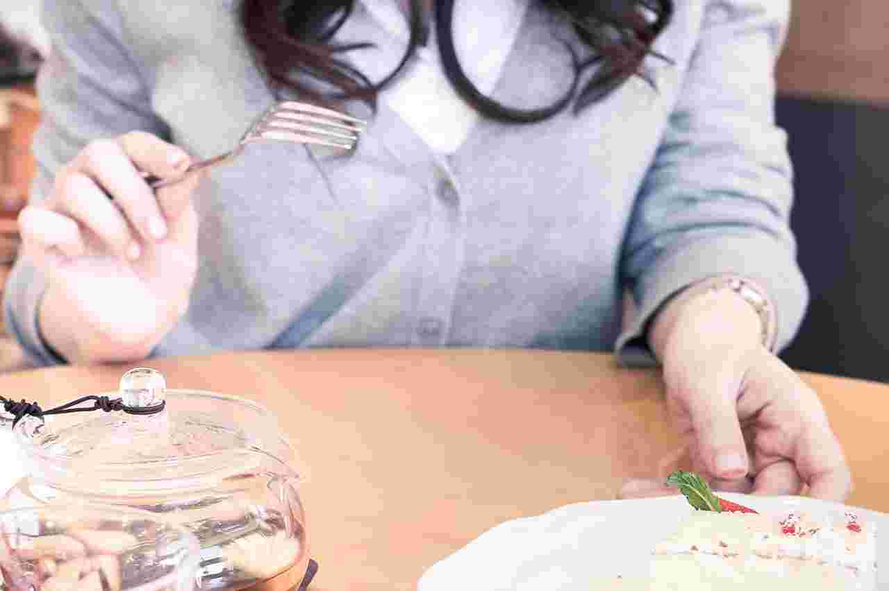 フルーツサンドを食べに行こう!