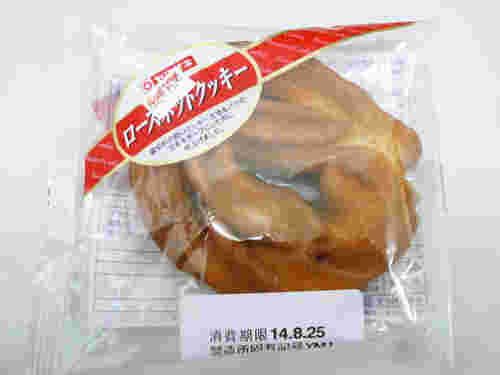 ローズネットクッキー