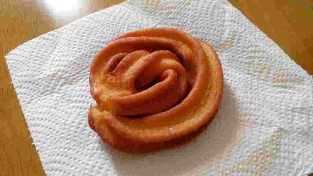 ローズネットクッキー