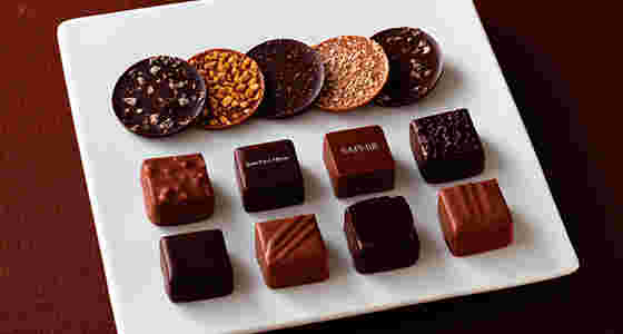 ジャン＝ポール・エヴァンのチョコレート
