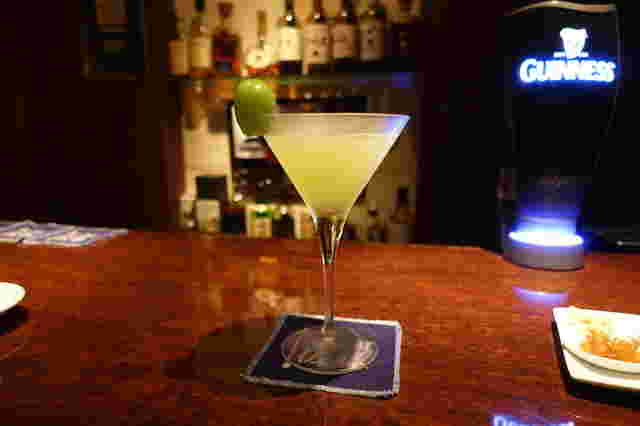 The bar 佐藤のカクテル