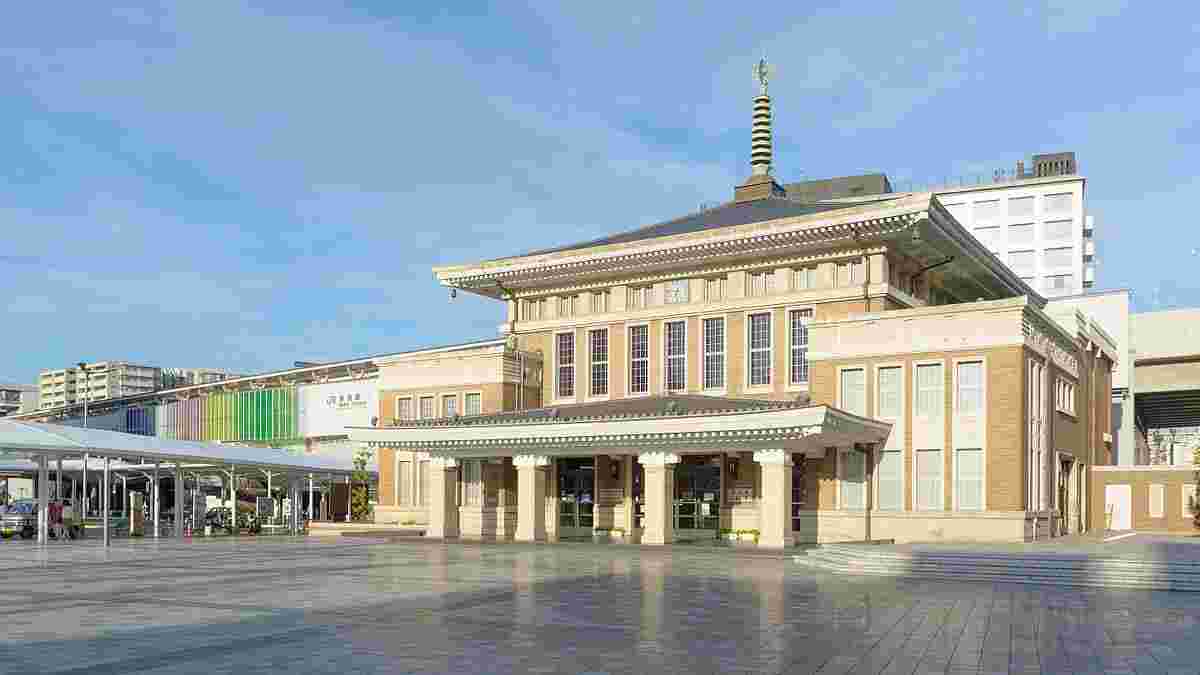 奈良駅