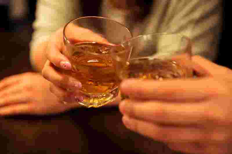 乾杯