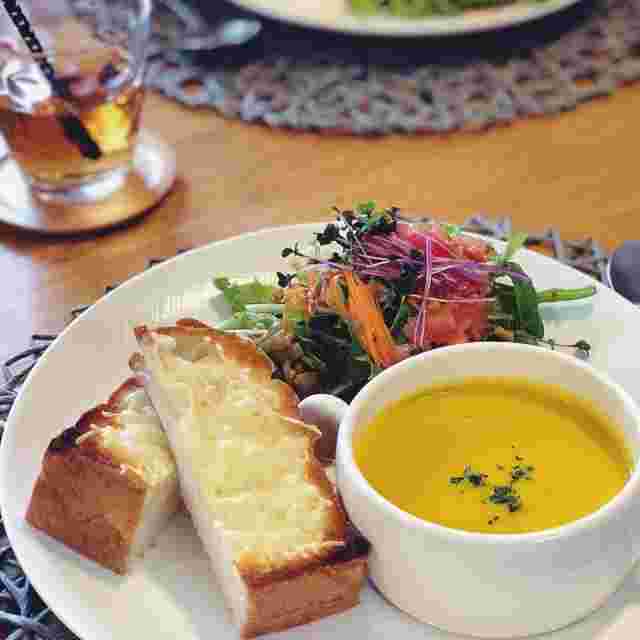 ランチプレートの画像