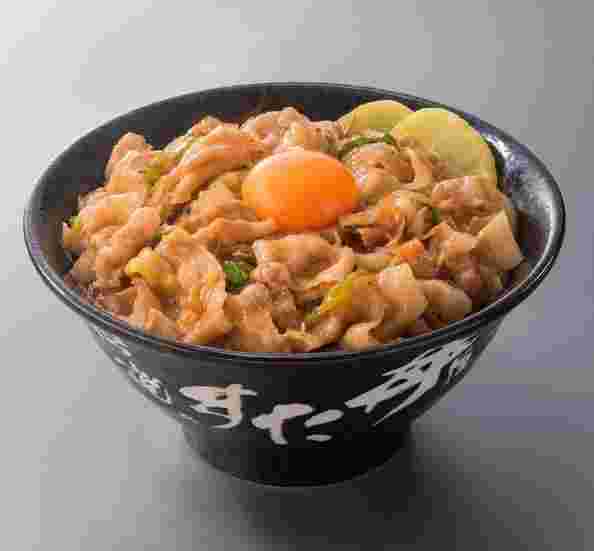 すた丼