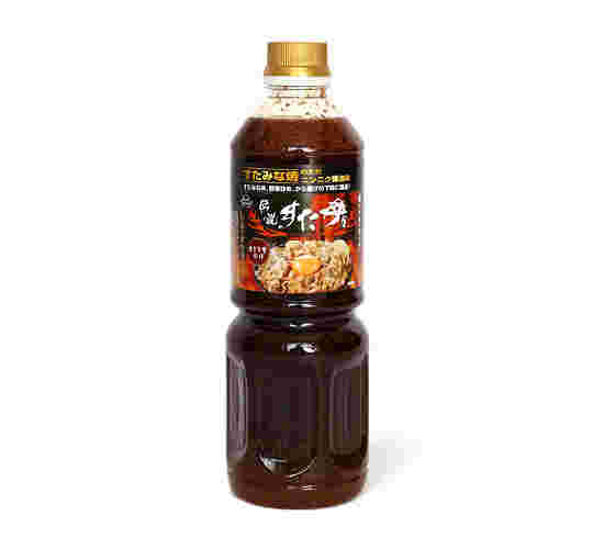 すたみな焼のタレ