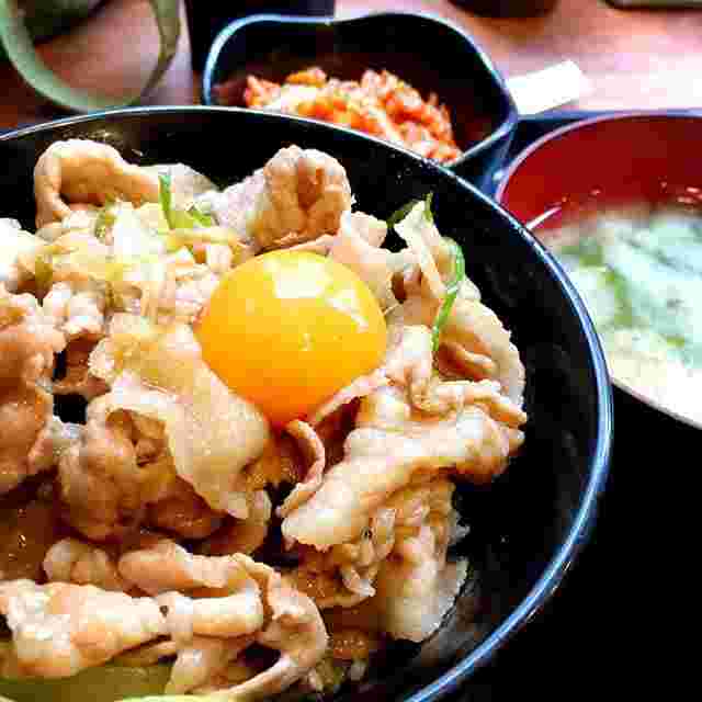 すた丼