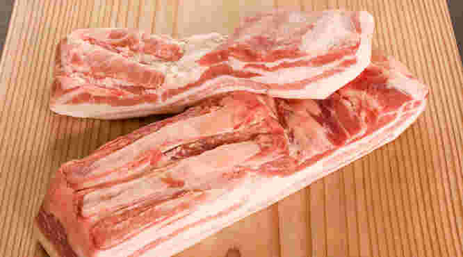 豚バラ肉