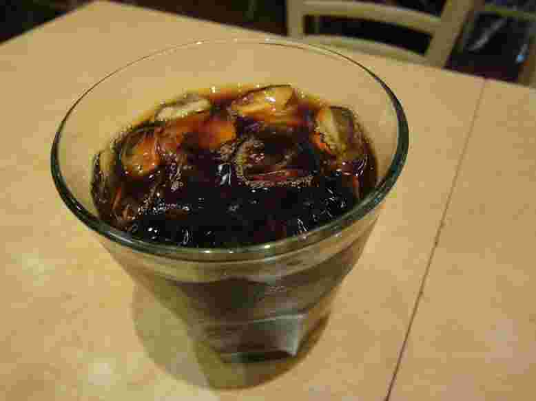 アイスコーヒー