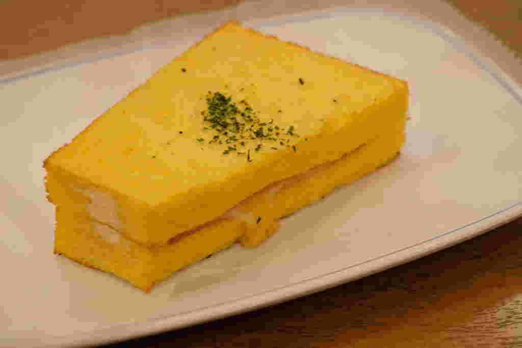 クロックムッシュ