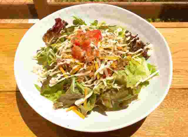カフェサザンマーケットランチメニュー