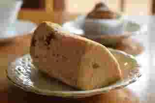シフォンケーキ