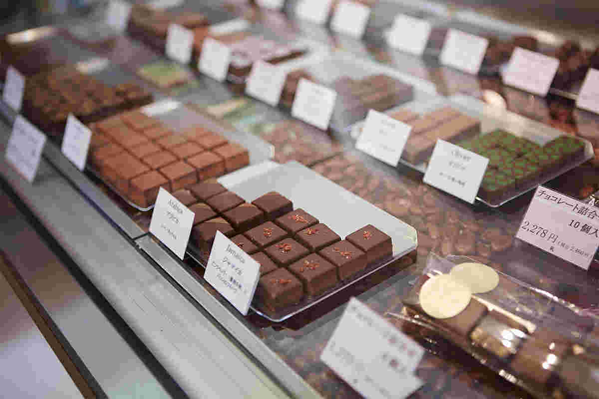 チョコレート