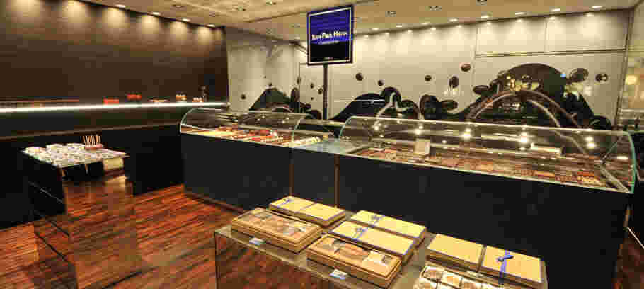 店内