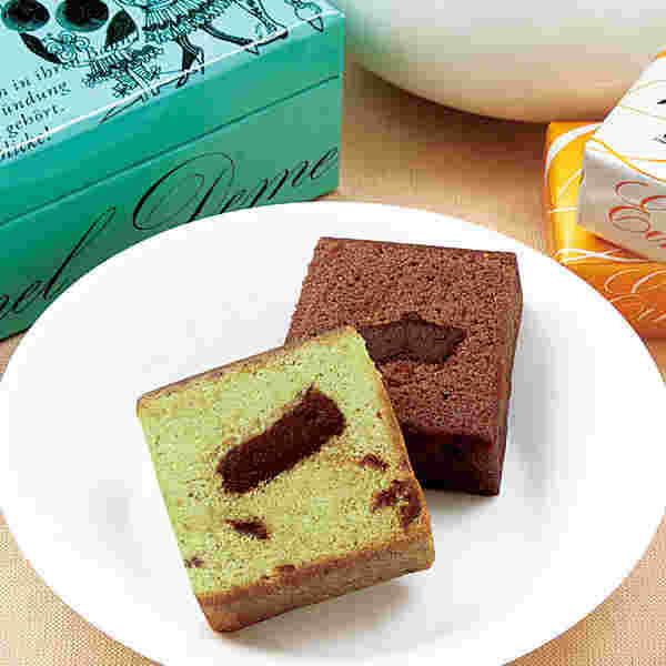 カステラケーキ