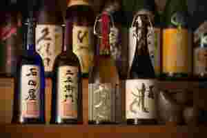 幻の日本酒