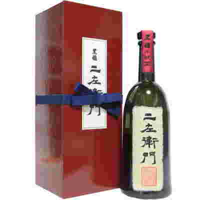 黒龍・仁左衛門