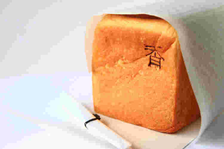 銀座の食パン～香～