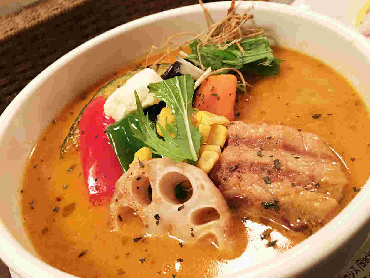 スープカレー