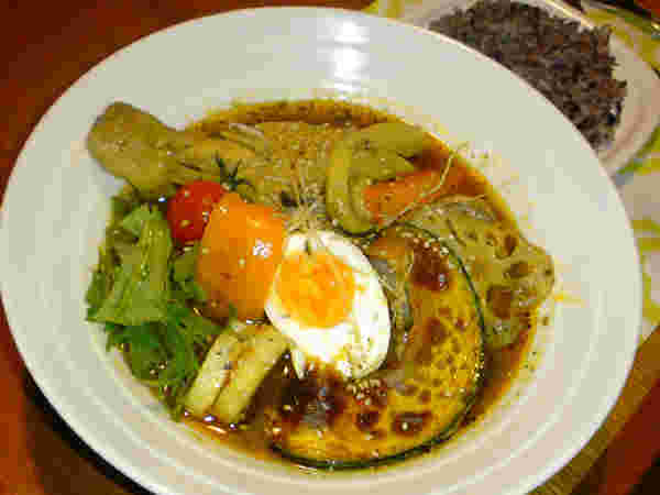 スープカレー