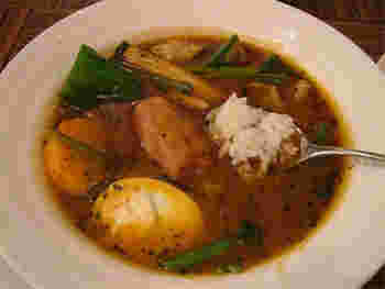 スープカレー