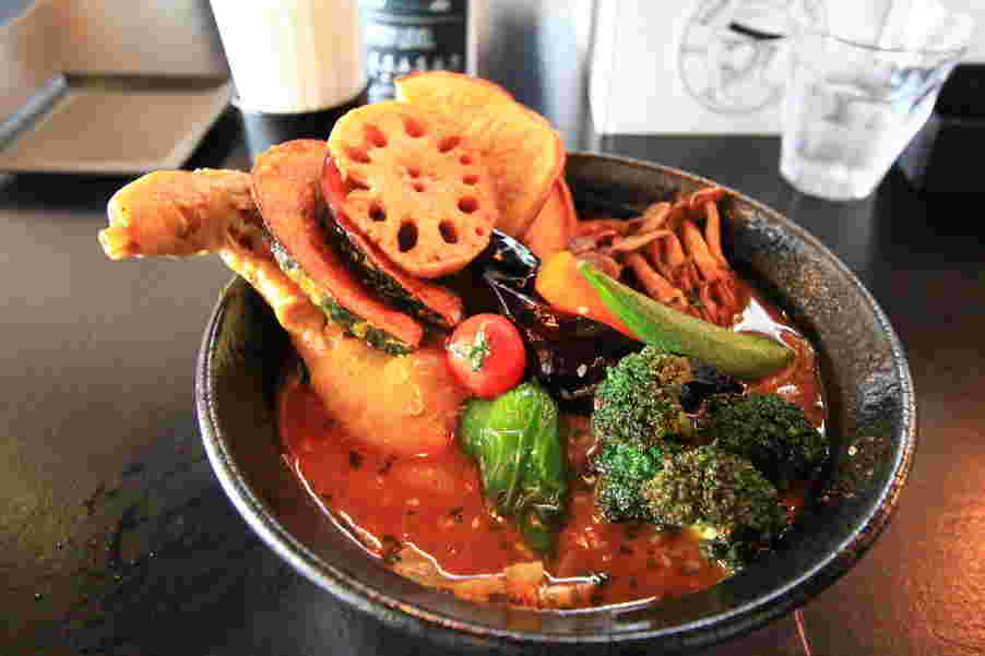 スープカレー