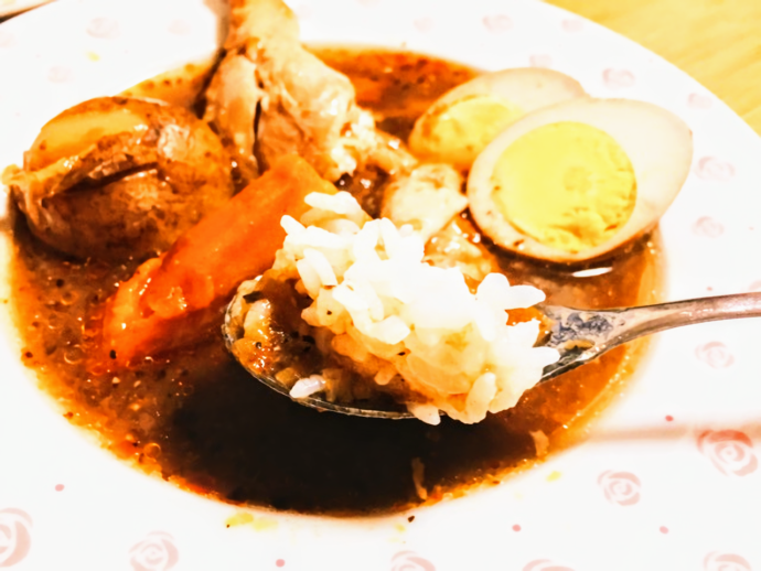 スープカレー