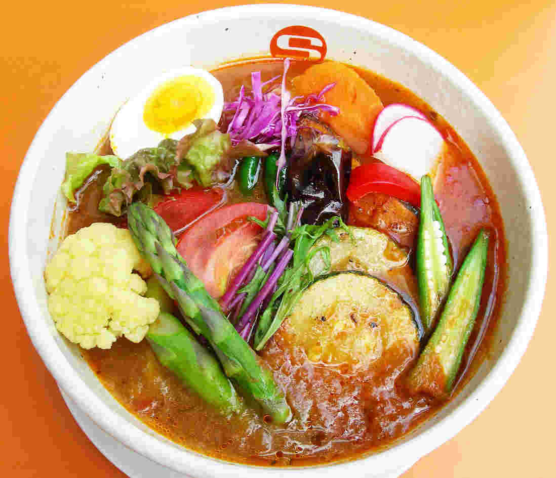 スープカレー