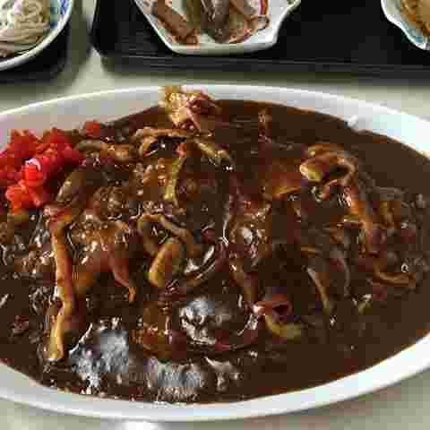 ホッキカレー