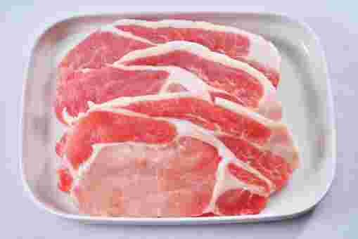 脂身のある肉