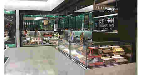 キースマンハッタン羽田空港第二ターミナル店